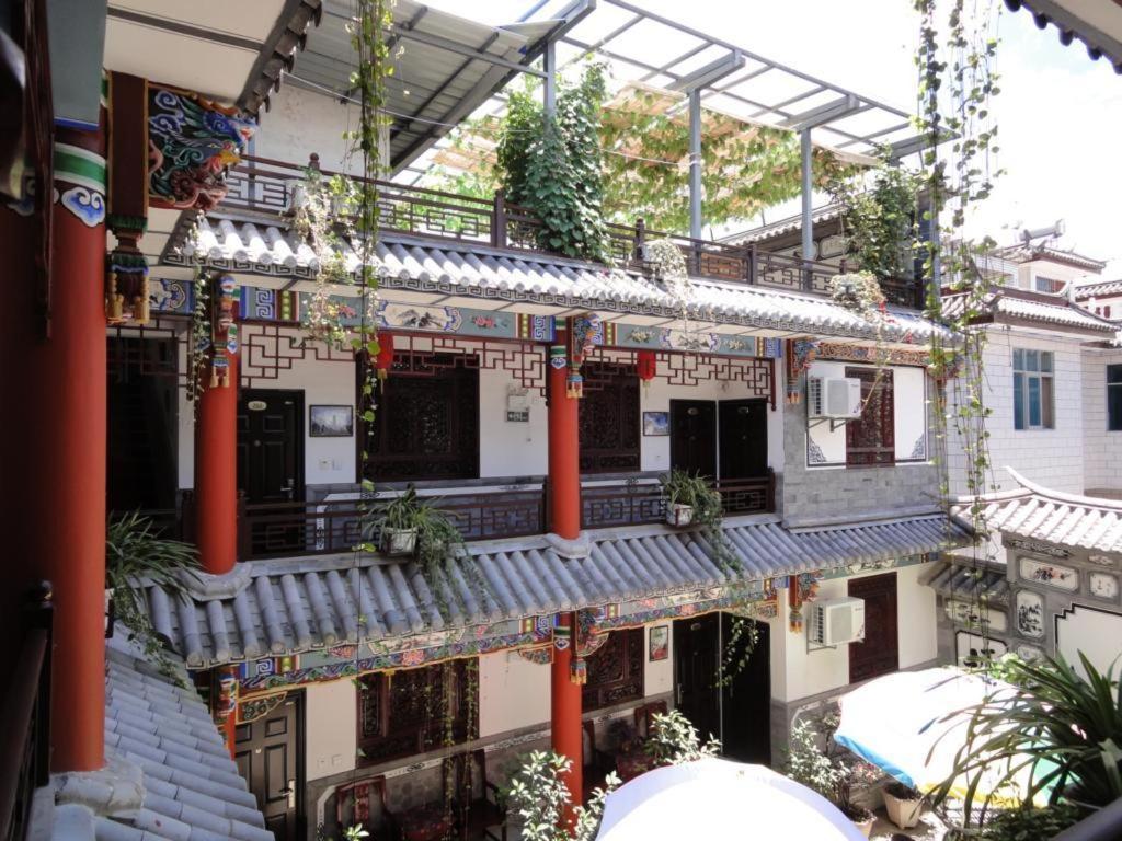 Dali Four Season Flower Inn Дали Экстерьер фото
