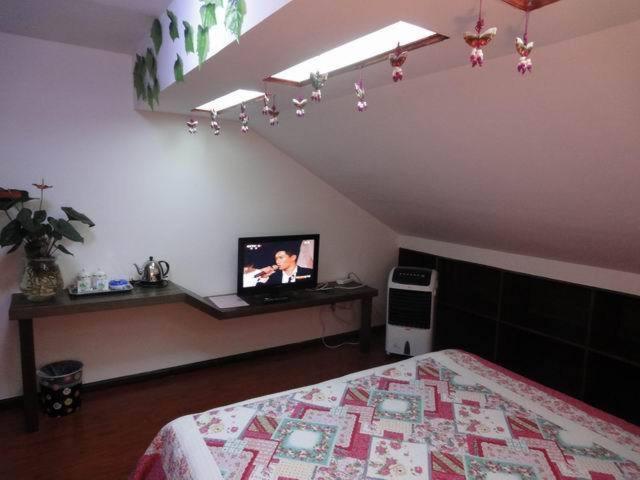 Dali Four Season Flower Inn Дали Номер фото