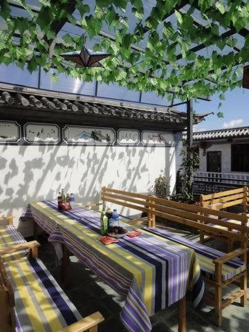 Dali Four Season Flower Inn Дали Экстерьер фото