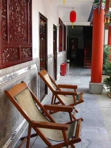 Dali Four Season Flower Inn Дали Экстерьер фото