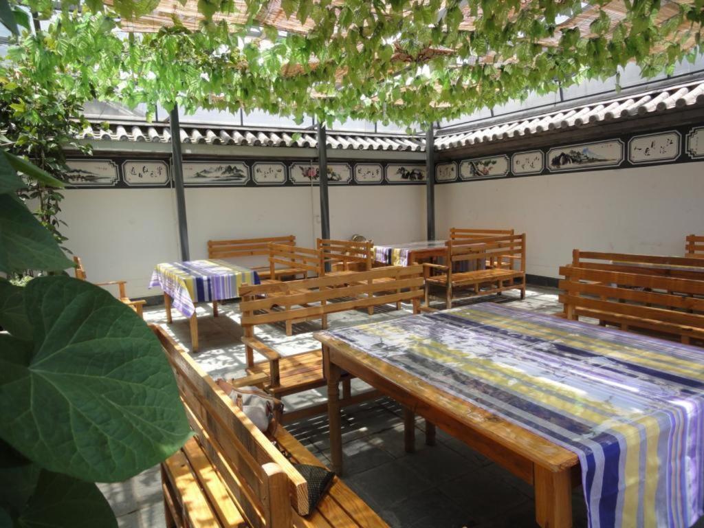 Dali Four Season Flower Inn Дали Экстерьер фото