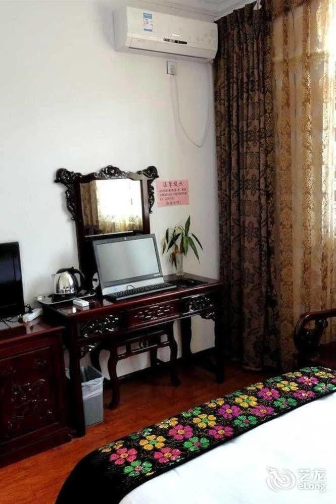 Dali Four Season Flower Inn Дали Экстерьер фото