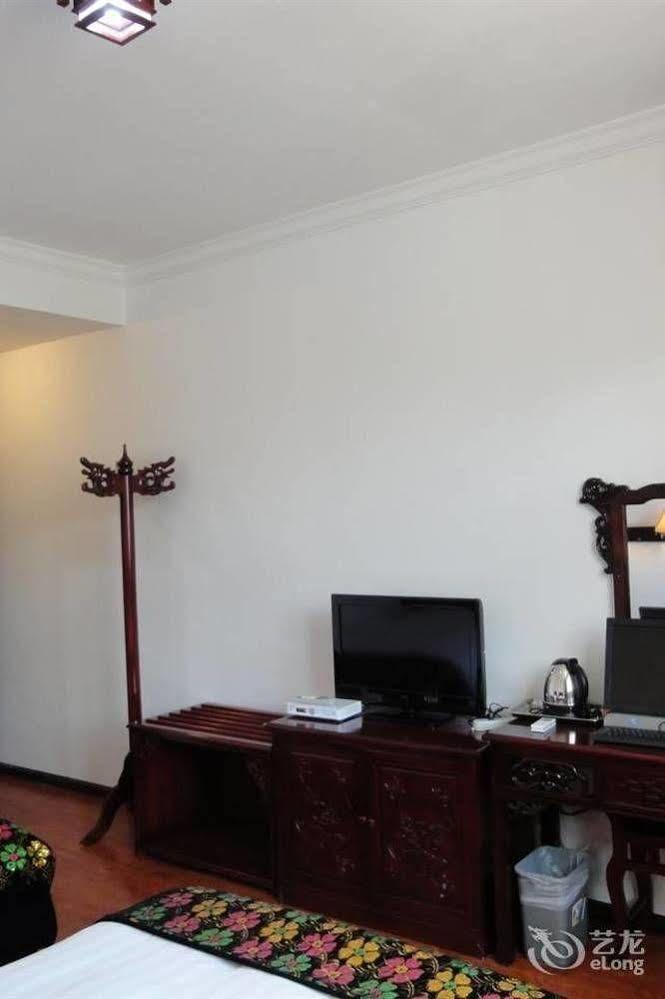Dali Four Season Flower Inn Дали Экстерьер фото